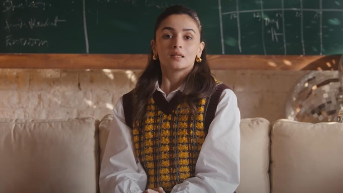 Alia Bhatt collaborates with Prime Video to produce 'Don’t Be Shy'